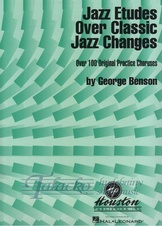 Jazz Etudes Over Classic Jazz Changes