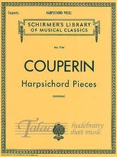 Harpsichord Pieces