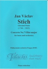Concerto No.7 E flat Major