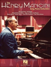 Henry Mancini Easy Piano Collection