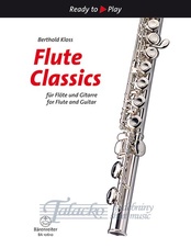 Flute Classics for Flute and Guitar