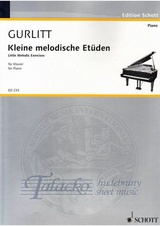 Little Melodic Studies op. 187