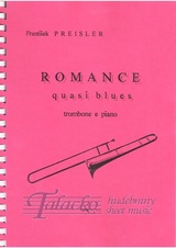 Romance quasi blues