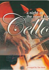 Night at the Opera for Cello