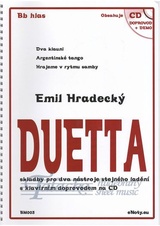 Duetta (Bb hlas) + CD