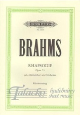 Alto Rhapsody Op.53