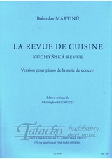 Revue de Cuisine - Piano