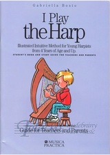 I Play the Harp + žákovský sešit