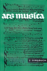 Ars Musica Band 1 (Singbuch)