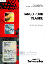 Tango pour Claude