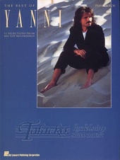 Best of Yanni: Piano Solos