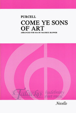 Come Ye Sons Of Art (SSA)