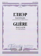 Ballade for cello and piano