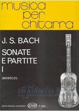 Sonate e Partite BWV 1001-1006 parte 2
