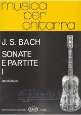 Sonate e Partite BWV 1001-1006 parte 2