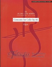 Concerto For Cello Op. 85