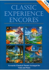 Classic Experience Encores (Viola) + CD