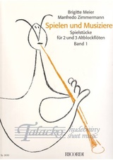 Spielen und Musizieren Band 1