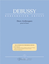 Deux Arabesques pour le Piano