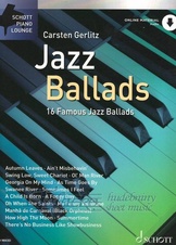Piano Lounge: Jazz Ballads + Audio Online