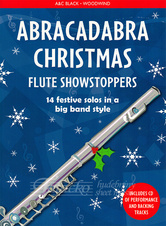 Abracadabra Christmas: Flute Showstoppers + CD