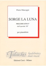 Sorge la luna