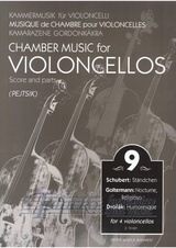 Chamber Music for Violoncellos 9