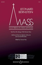 Mass - Concert Selections for Soloists and Chorus