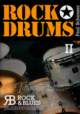 ROCK DRUMS II/ Rock & Blues