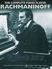 Complete Piano Player: Rachmaninoff