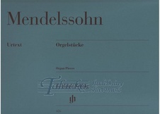 Organ Pieces