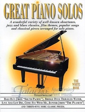 Great Piano Solos - The White Book