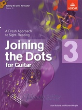 Joining the Dots for Guitar, Grade 3