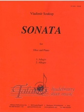 Sonata (Oboe and Piano)