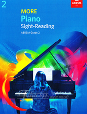 More Piano Sight-Reading Grade 2