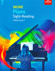 More Piano Sight-Reading Grade 7