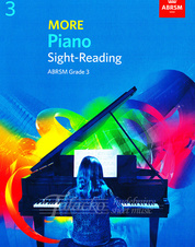 More Piano Sight-Reading Grade 3