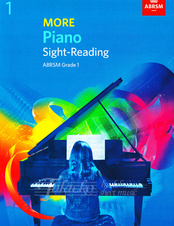 More Piano Sight-Reading G1