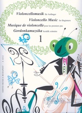 Violoncello Music for Beginners 1