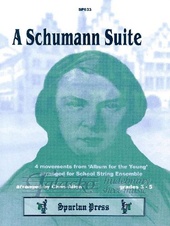 Schumann Suite