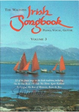 Waltons Irish Songbook 3
