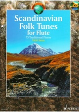 Scandinavian Folk Tunes for Flute + CD