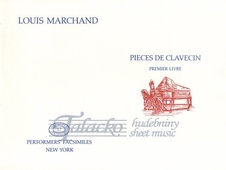 Pieces de clavecin (premier livre)