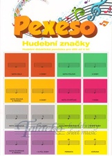 Pexeso – Hudební značky