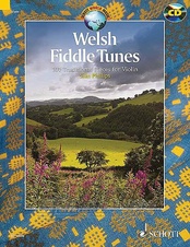 Welsh Fiddle Tunes + CD