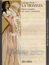 Traviata (Opera completa per canto et pianoforte)