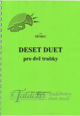 Deset duet pro dvě trubky