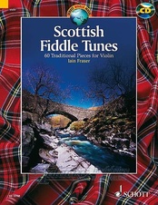 Schott World Music: Scottish Fiddle Tunes + Audio Online