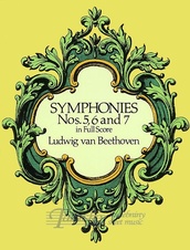 Symphonies Nos. 5, 6 and 7, VP
