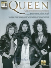 Queen: Note-For-Note Keyboard Transcriptions